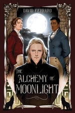 Book cover for The Alchemy of Moonlight