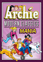 Book cover for Archie: Modern Classics Mania