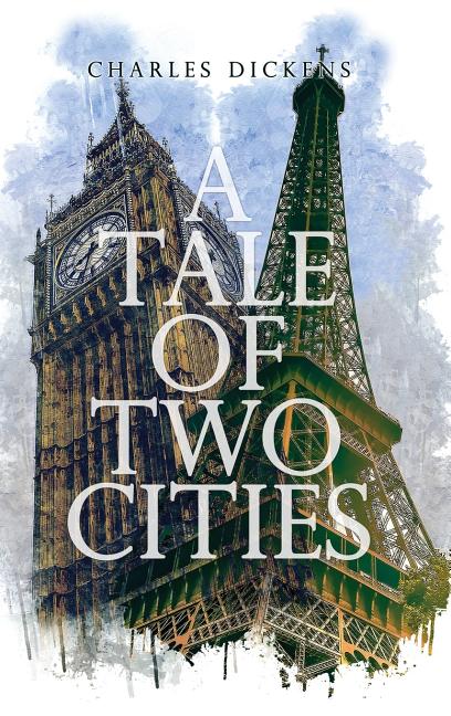Book cover for Tale of Two Cities