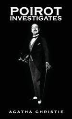 Book cover for Poirot Investigates
