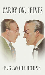 Book cover for Carry On, Jeeves