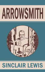 Book cover for Arrowsmith