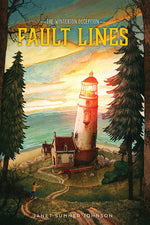 Book cover for Winterton Deception 2: Fault Lines