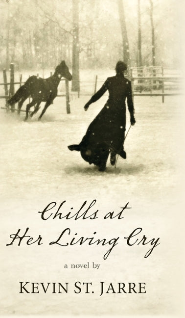 Book cover for Chills at Her Living Cry