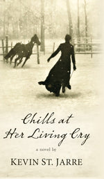 Book cover for Chills at Her Living Cry