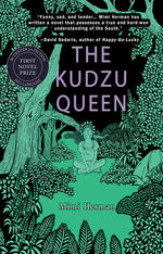 Book cover for The Kudzu Queen