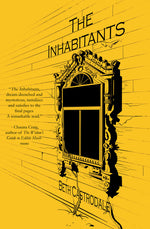 Book cover for Inhabitants