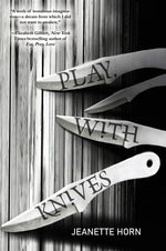Book cover for Play, with Knives