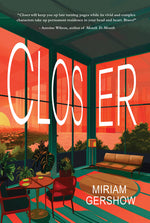Book cover for Closer