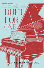 Book cover for Duet for One