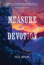 Book cover for Measure of Devotion