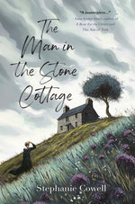 Book cover for Man in the Stone Cottage