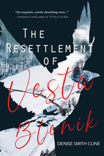 Book cover for Resettlement of Vesta Blonik