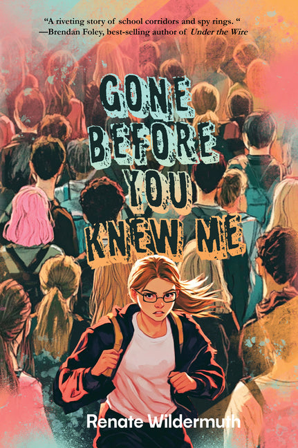 Book cover for Gone Before You Knew Me