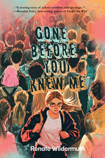 Book cover for Gone Before You Knew Me