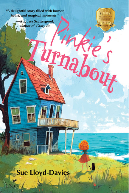 Book cover for Pinkie's Turnabout