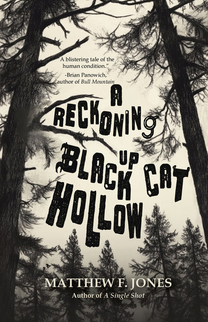 Book cover for Reckoning Up Black Cat Hollow