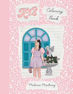 Book cover for K-12 Coloring Book