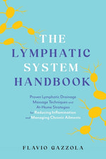 Book cover for Lymphatic System Handbook: Proven Lymphatic Drainage Massage Techniques and At-Home Strategies for Reducing Inflammation and Managing Chronic Ailments