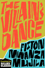 Book cover for The Villain's Dance