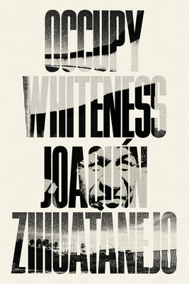 Book cover for Occupy Whiteness