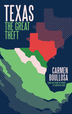 Book cover for Texas: The Great Theft: 10th Anniversary Edition