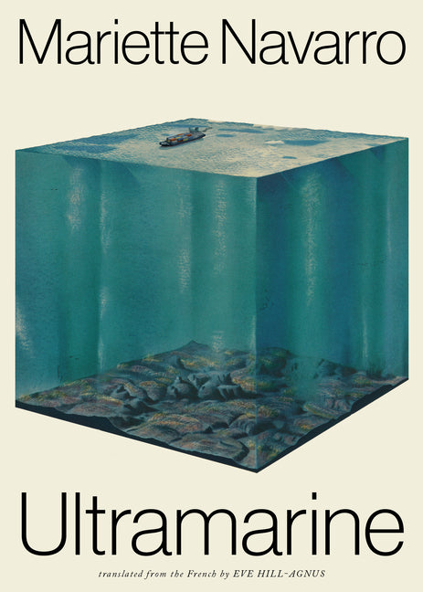 Book cover for Ultramarine