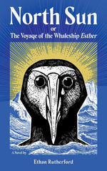 Book cover for North Sun: Or, the Voyage of the Whaleship Esther
