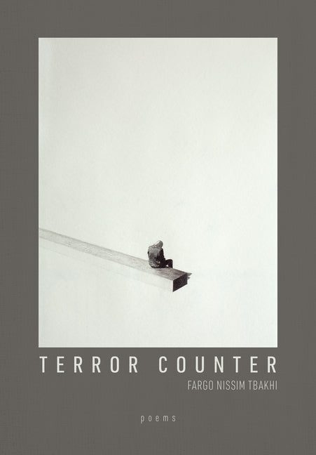 Book cover for Terror Counter