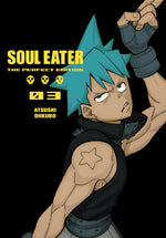 Book cover for Soul Eater: The Perfect Edition 03