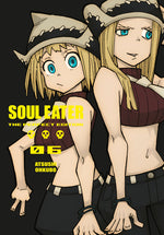 Book cover for Soul Eater: The Perfect Edition 06