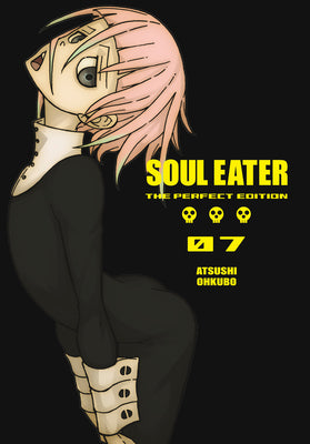 Book cover for Soul Eater: The Perfect Edition 07