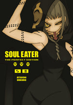 Book cover for Soul Eater: The Perfect Edition 08