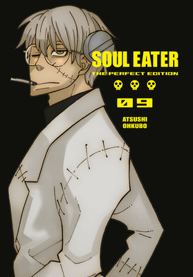 Book cover for Soul Eater: The Perfect Edition 09