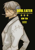 Book cover for Soul Eater: The Perfect Edition 09