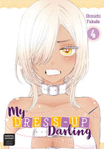 Book cover for My Dress-Up Darling 04