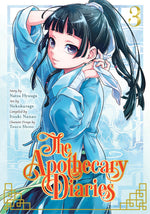 Book cover for The Apothecary Diaries 03 (Manga)