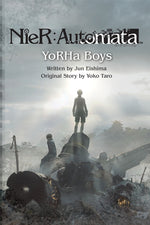 Book cover for Nier: Automata - Yorha Boys