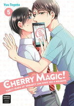 Book cover for Cherry Magic! Thirty Years of Virginity Can Make You a Wizard?! 05