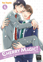 Book cover for Cherry Magic! Thirty Years of Virginity Can Make You a Wizard?! 06