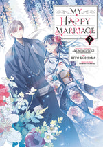Book cover for My Happy Marriage 02 (Manga)