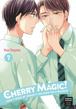 Book cover for Cherry Magic! Thirty Years of Virginity Can Make You a Wizard?! 07