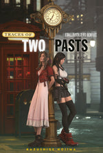 Book cover for Final Fantasy VII Remake: Traces of Two Pasts (Novel)