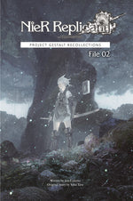 Book cover for Nier Replicant Ver.1.22474487139...: Project Gestalt Recollections--File 02 (Novel)