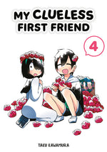Book cover for My Clueless First Friend 04