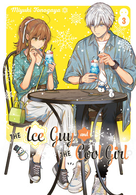 Book cover for The Ice Guy and the Cool Girl 03