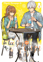 Book cover for The Ice Guy and the Cool Girl 03
