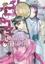 Book cover for Apothecary Diaries 03 (Light Novel)