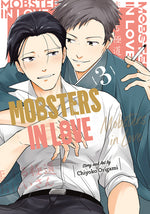 Book cover for Mobsters in Love 03