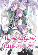 Book cover for Villainess's Guide to (Not) Falling in Love 03 (Manga)